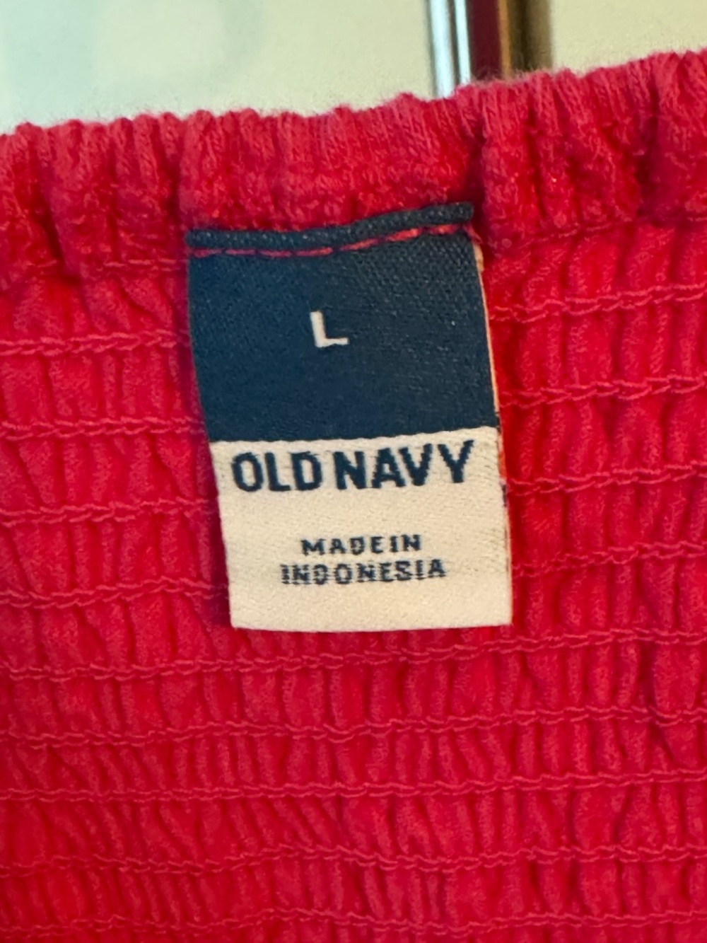 Old Navy women’s maxi dress size Large NWT - Picture 6 of 8